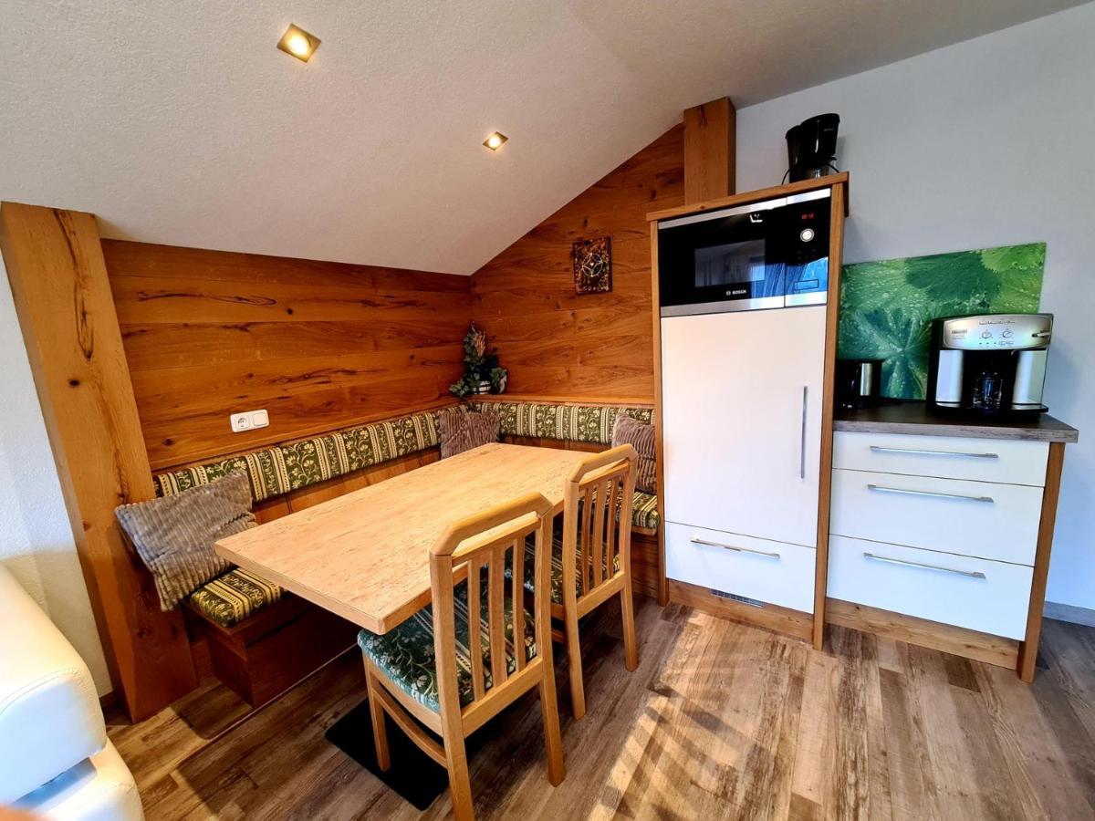 Apartamento Luttinger-Hohenegg Ehrwald Exterior foto