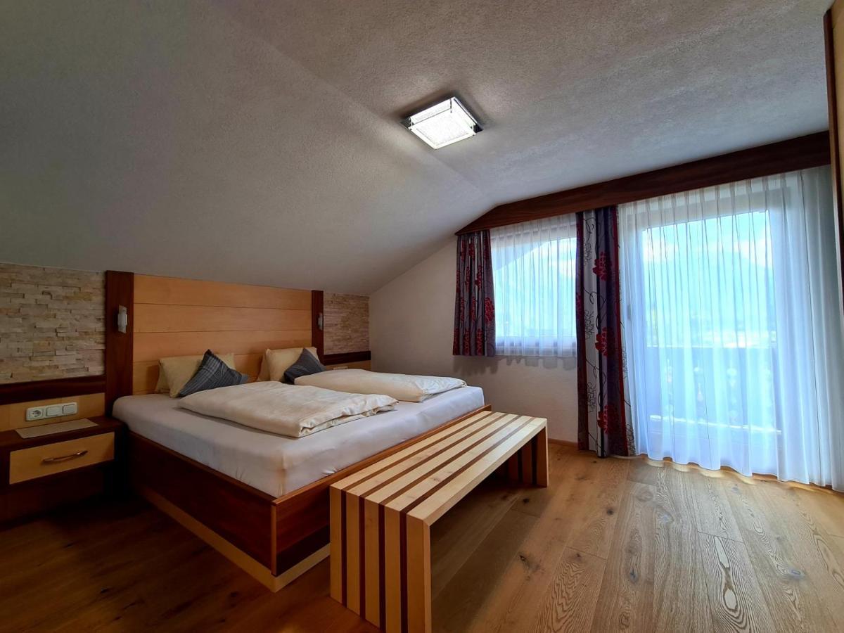 Apartamento Luttinger-Hohenegg Ehrwald Exterior foto