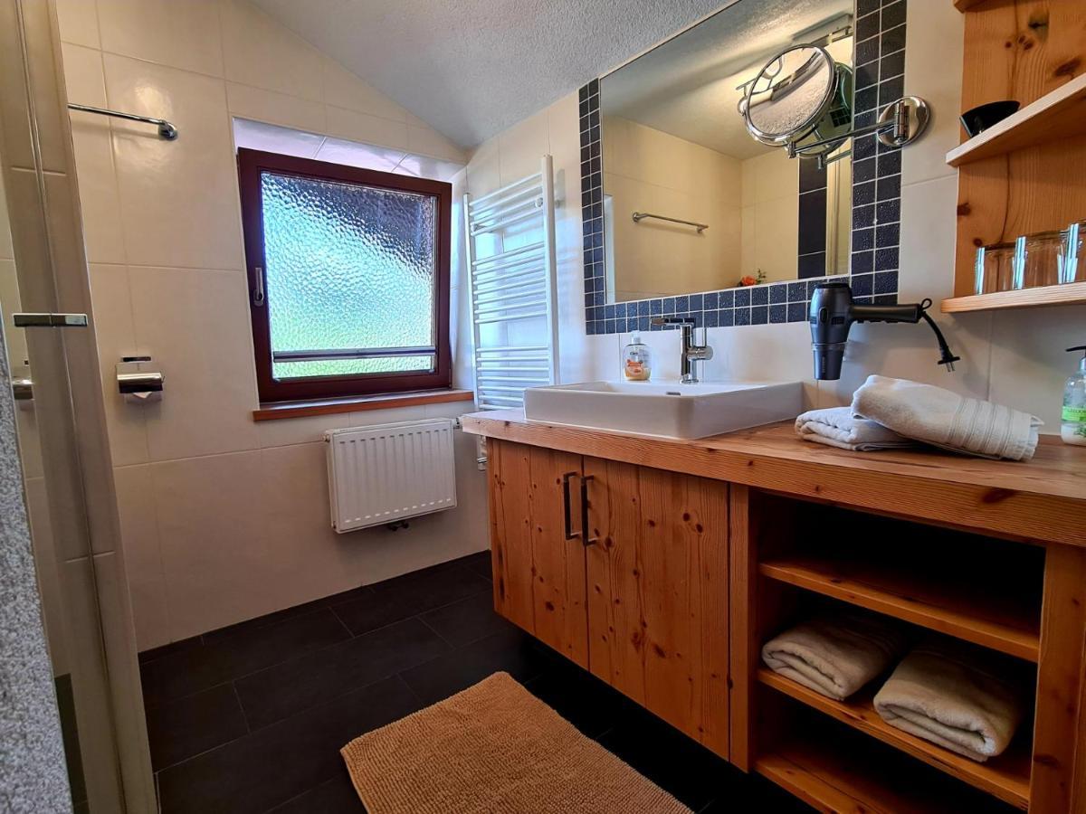 Apartamento Luttinger-Hohenegg Ehrwald Exterior foto
